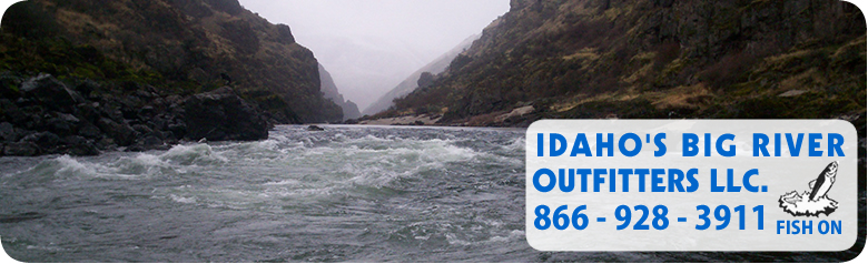 Idaho's Big River Outfitters LLC