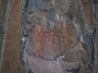 Petroglyph