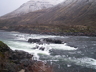 Lower Salmon River
