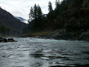 Lower Salmon River